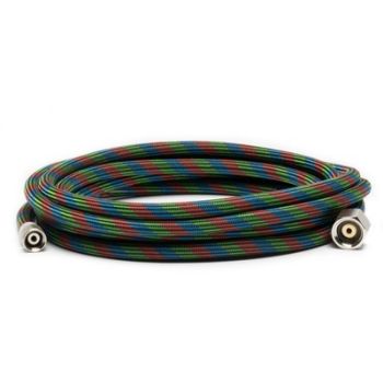 Picture of Iwata Braided Airbrush Hose 3m (10ft) 1/4 " x 1/8""